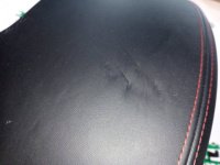 Porsche / Cayenne / Накладка приборной панели