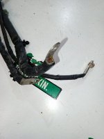 Mercedes-Benz / GLC 250d 4-matic / Жгут проводов