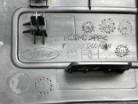 Ford / EXPLORER / Накладка порога