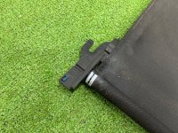 BMW / 3-Series / Шторка люка