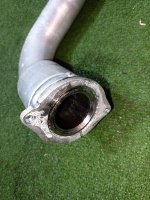 Volkswagen / Touareg / Патрубок интеркулера Volkswagen / Touareg / Патрубок интеркулера