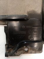 Audi / Q3 / Защита днища кузова