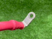 BMW / 7-Series / Клемма аккумулятора плюсовая