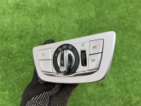 BMW / 7-Series / Блок управления светом