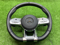 Mercedes-Benz / G 63 AMG / Руль
