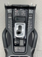 Porsche / Cayenne / Консоль центральная