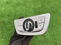 BMW / 7-Series / Блок управления светом