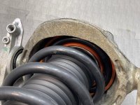 Volkswagen / Touareg / Стойка подвески