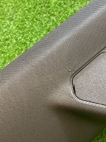 Chevrolet / Tahoe / Накладка стойки