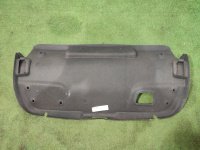 Volvo / S60 / Обшивка крышки багажника