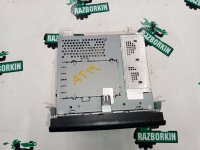 Porsche / Cayenne / Магнитола