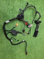 Audi / A6 / Проводка двери