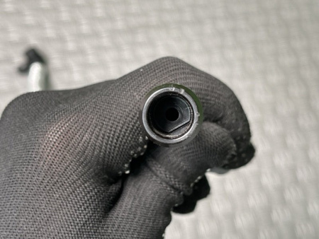 Audi / SQ8 / Вентиляционная трубка
