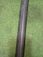 Volkswagen / Touareg / Уплотнитель багажника