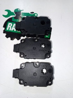 Volkswagen / Touareg / Сервопривод заслонок печки Volkswagen / Touareg / Сервопривод заслонок печки