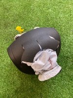 Volkswagen / Touareg / Подушка безопасности в руль