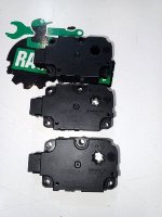 Volkswagen / Touareg / Сервопривод заслонок печки Volkswagen / Touareg / Сервопривод заслонок печки