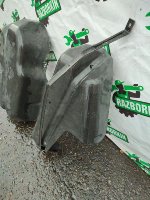 Ford / EXPLORER / Защита топливного бака