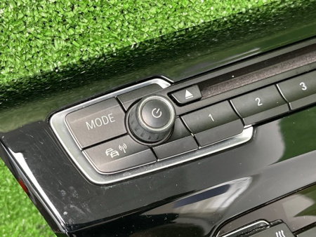 BMW / X1 / Блок управления климат-контролем