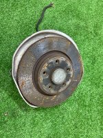 Audi / A5 / Кулак поворотный