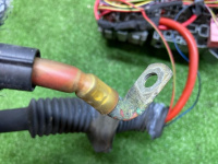 Volkswagen / Touareg / Блок предохранителей Volkswagen / Touareg / Блок предохранителей