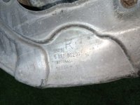 BMW / X5 / Кулак поворотный