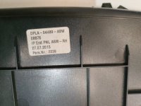 Land Rover / Range Rover Sport / Накладка приборной панели