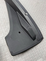 Audi / Q8 / Накладка фары