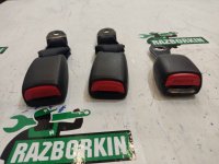 Citroen / c-crosser / Ремни безопасности
