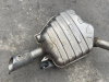 Audi / A8l / Глушитель