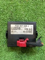 Audi / A3 / Блок управления