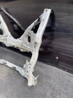 BMW / 7-Series / Подрамник