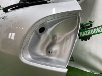 Porsche / Cayenne / Крышка багажника