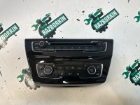 BMW / X1 / Блок управления климат-контролем