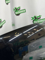 Volkswagen / Touareg / Капот