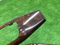 Audi / A4 / Декоративная накладка торпедо