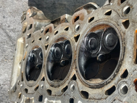 Land Rover / Range Rover Sport / Головка блока цилиндров