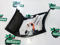 Porsche / Cayenne / Накладка стойки