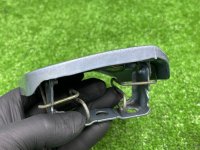 Mercedes-Benz / 190e / Крышка лючка бензобака