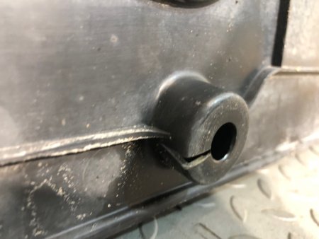 Mazda / 6 / Защита двигателя