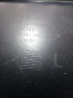 Mercedes-Benz / GLC 250d 4-matic / Водосток