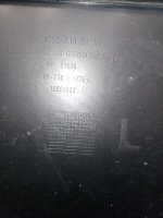 Mercedes-Benz / GLC 250d 4-matic / Водосток