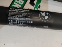 BMW / X5 / привод крышки багажника