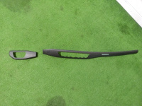 Audi / A5 / Декоративная накладка торпедо