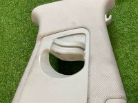 Audi / Q7 / Накладка стойки