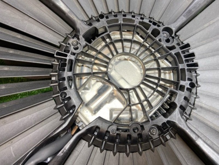 Mercedes-Benz / GLC 250d 4-matic / Вентилятор радиатора