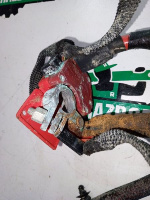 BMW / X5 / Проводка АКБ