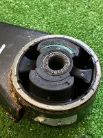 Chevrolet / Tahoe / Рычаг подвески