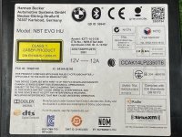 BMW / 7-Series / Магнитола