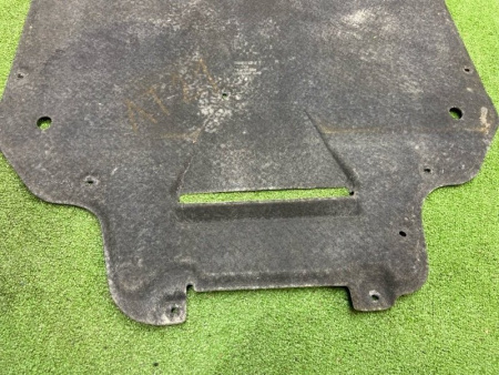 Audi / Q8 / Защита днища кузова